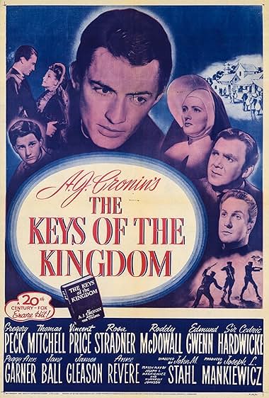 Famous trivia from Hollywood movie : The Keys of the Kingdom (1944)