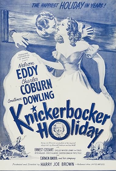 Famous trivia from Hollywood movie : Knickerbocker Holiday (1944)