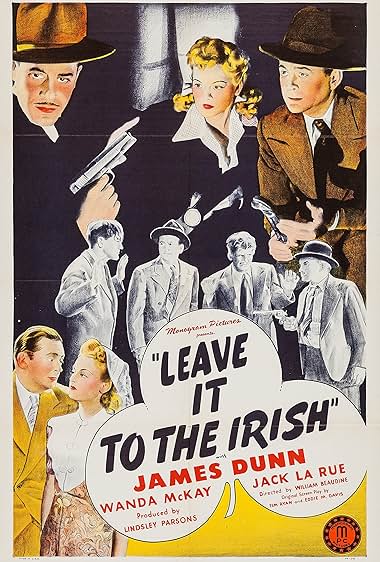 Famous trivia from Hollywood movie : Leave It to the Irish (1944)