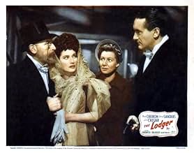Famous quotes from Hollywood movie : The Lodger (1944)