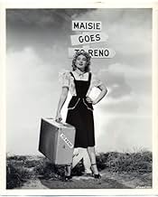Famous trivia from Hollywood movie : Maisie Goes to Reno (1944)