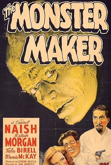 Famous trivia from Hollywood movie : The Monster Maker (1944)