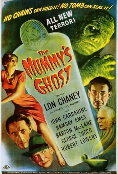 Famous trivia from Hollywood movie : The Mummy's Ghost (1944)