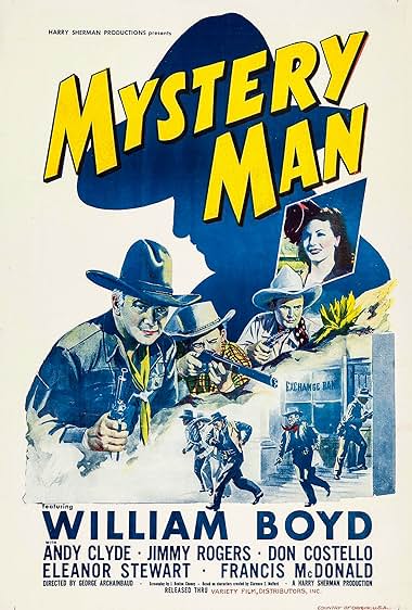 Famous trivia from Hollywood movie : Mystery Man (1944)