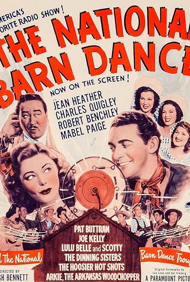 Famous trivia from Hollywood movie : National Barn Dance (1944)