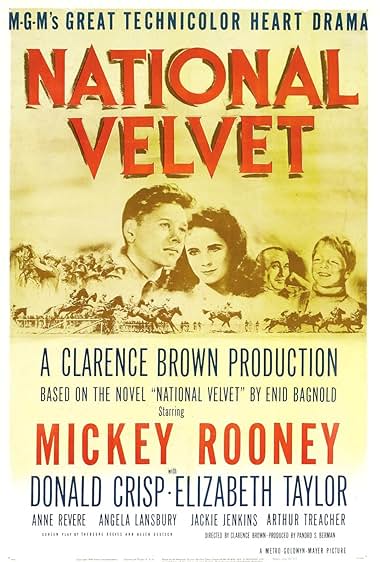 Famous quotes from Hollywood movie : National Velvet (1944)