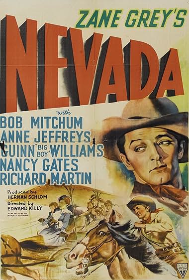 Famous trivia from Hollywood movie : Nevada (1944)