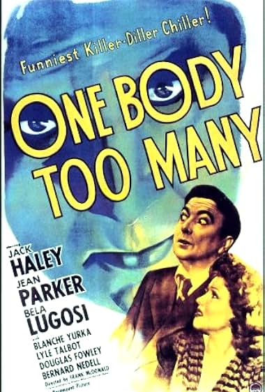 Famous trivia from Hollywood movie : One Body Too Many (1944)