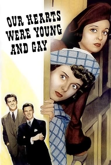 Famous trivia from Hollywood movie : Our Hearts Were Young and Gay (1944)