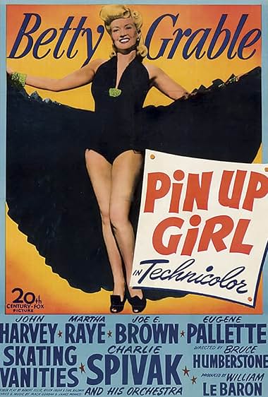 Famous trivia from Hollywood movie : Pin Up Girl (1944)