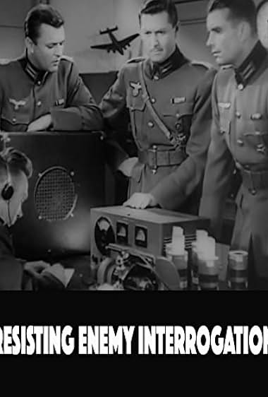 Famous quotes from Hollywood movie : Resisting Enemy Interrogation (1944)