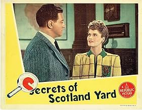 Famous trivia from Hollywood movie : Secrets of Scotland Yard (1944)