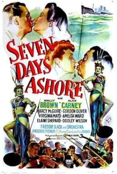 Famous quotes from Hollywood movie : Seven Days Ashore (1944)
