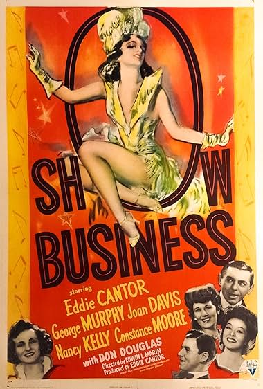 Famous quotes from Hollywood movie : Show Business (1944)