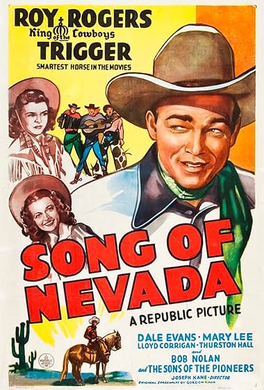 Famous trivia from Hollywood movie : Song of Nevada (1944)