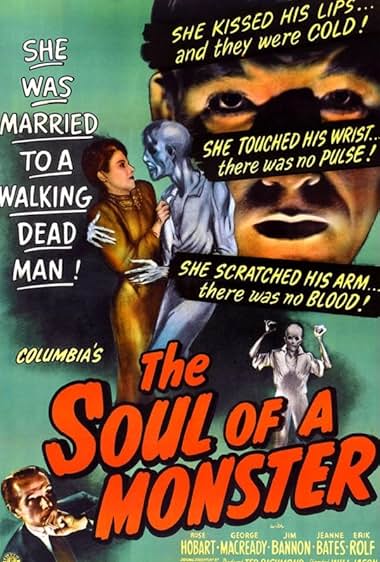 Famous trivia from Hollywood movie : The Soul of a Monster (1944)
