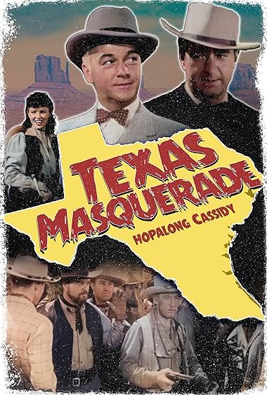 Famous trivia from Hollywood movie : Texas Masquerade (1944)