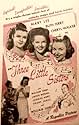 Famous trivia from Hollywood movie : Three Little Sisters (1944)