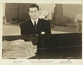 Famous trivia from Hollywood movie : Voice in the Wind (1944)