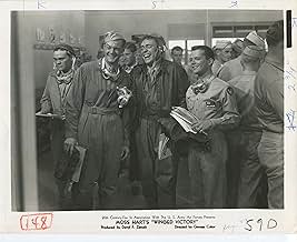 Famous trivia from Hollywood movie : Winged Victory (1944)