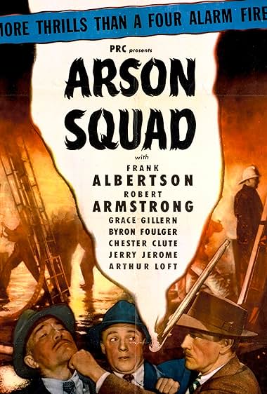 Famous trivia from Hollywood movie : Arson Squad (1945)