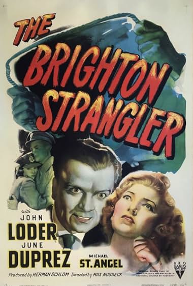 Famous trivia from Hollywood movie : The Brighton Strangler (1945)