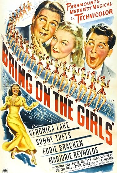 Famous trivia from Hollywood movie : Bring on the Girls (1945)
