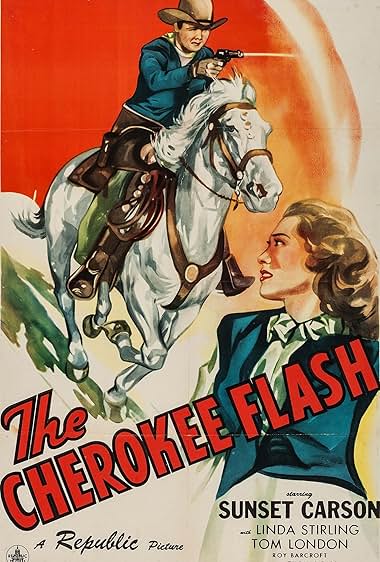 Famous trivia from Hollywood movie : The Cherokee Flash (1945)