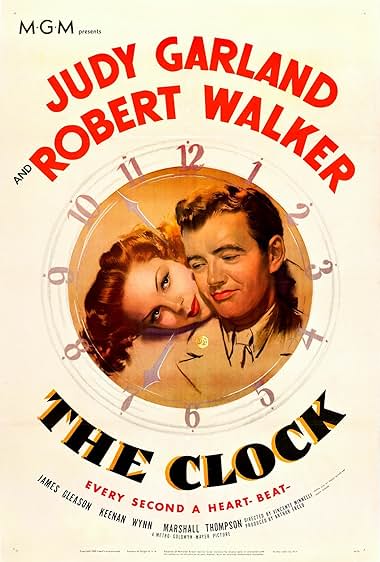 Famous trivia from Hollywood movie : The Clock (1945)