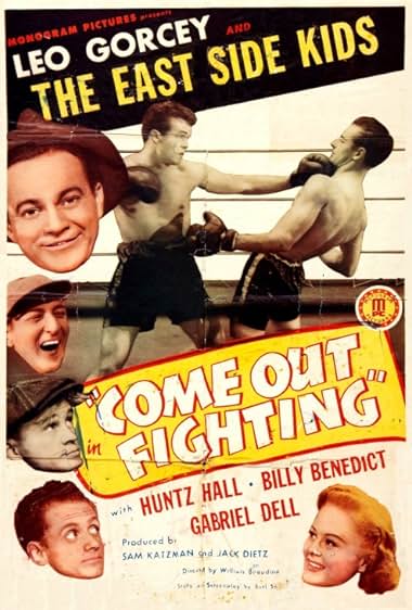 Famous trivia from Hollywood movie : Come Out Fighting (1945)