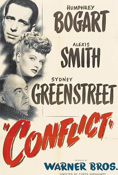 Famous trivia from Hollywood movie : Conflict (1945)