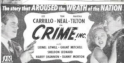 Famous trivia from Hollywood movie : Crime, Inc. (1945)