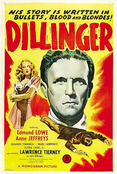 Famous trivia from Hollywood movie : Dillinger (1945)