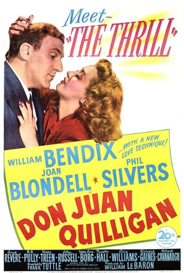 Famous trivia from Hollywood movie : Don Juan Quilligan (1945)