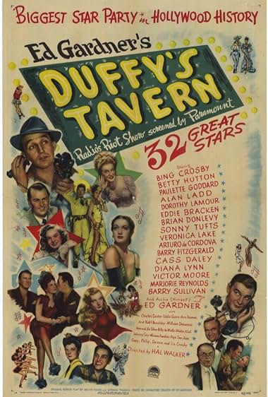 Famous trivia from Hollywood movie : Duffy's Tavern (1945)