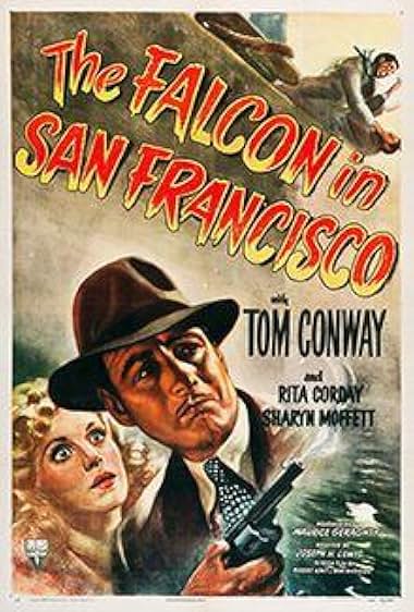 Famous trivia from Hollywood movie : The Falcon in San Francisco (1945)