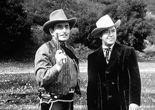 Famous trivia from Hollywood movie : Flame of the West (1945)
