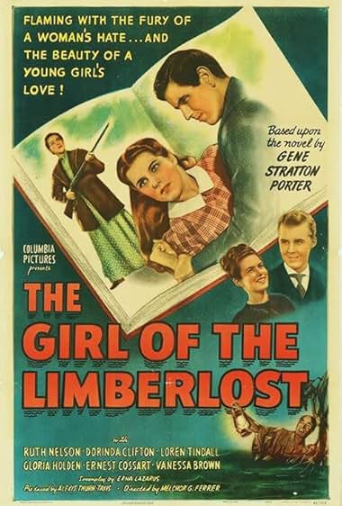 Famous trivia from Hollywood movie : The Girl of the Limberlost (1945)