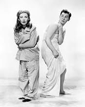 Famous trivia from Hollywood movie : Hold That Blonde (1945)