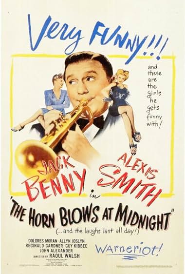 Famous quotes from Hollywood movie : The Horn Blows at Midnight (1945)