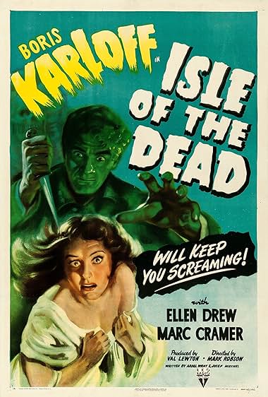 Famous trivia from Hollywood movie : Isle of the Dead (1945)
