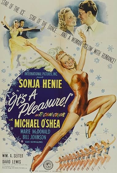 Famous trivia from Hollywood movie : It's a Pleasure (1945)