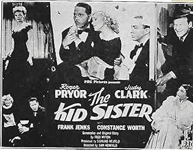 Famous trivia from Hollywood movie : The Kid Sister (1945)