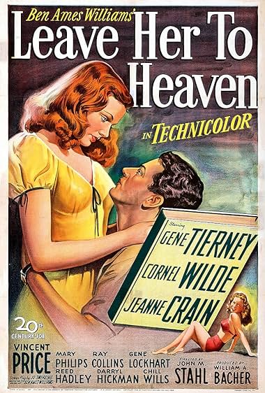 Famous trivia from Hollywood movie : Leave Her to Heaven (1945)