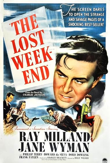 Famous trivia from Hollywood movie : The Lost Weekend (1945) - Part (2)