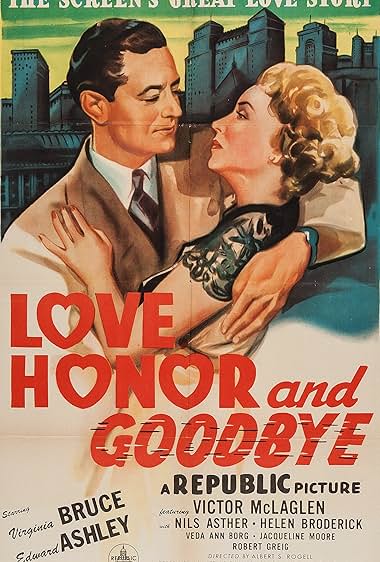 Famous trivia from Hollywood movie : Love, Honor and Goodbye (1945)