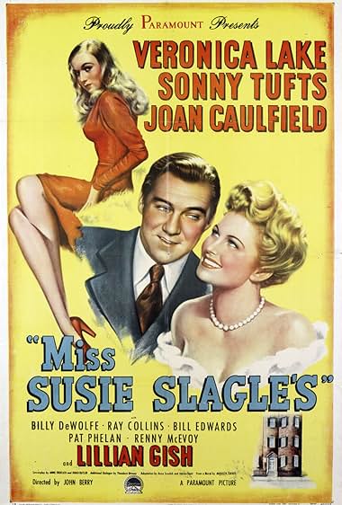 Famous trivia from Hollywood movie : Miss Susie Slagle's (1946)