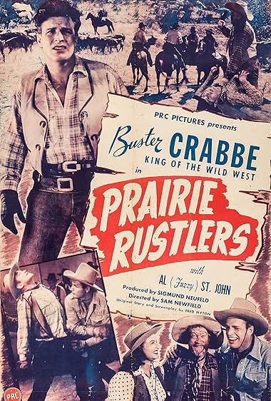 Famous trivia from Hollywood movie : Prairie Rustlers (1945)