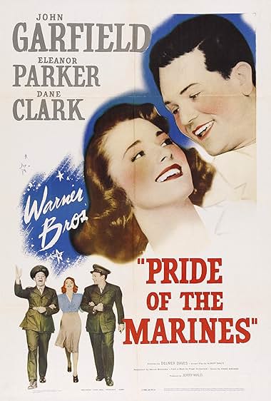 Famous trivia from Hollywood movie : Pride of the Marines (1945)