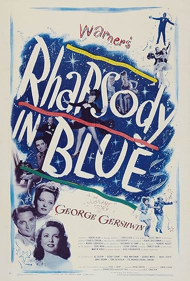 Famous quotes from Hollywood movie : Rhapsody in Blue (1945)